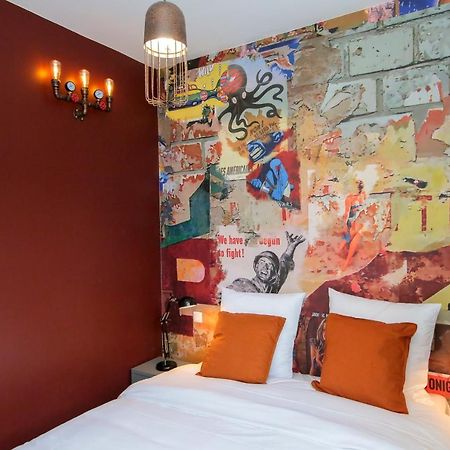 Apartament L'Industriel, T2 Hypercentre Chic Et Cosy, Wifi Par Sovalfi Saint-Etienne  Zewnętrze zdjęcie