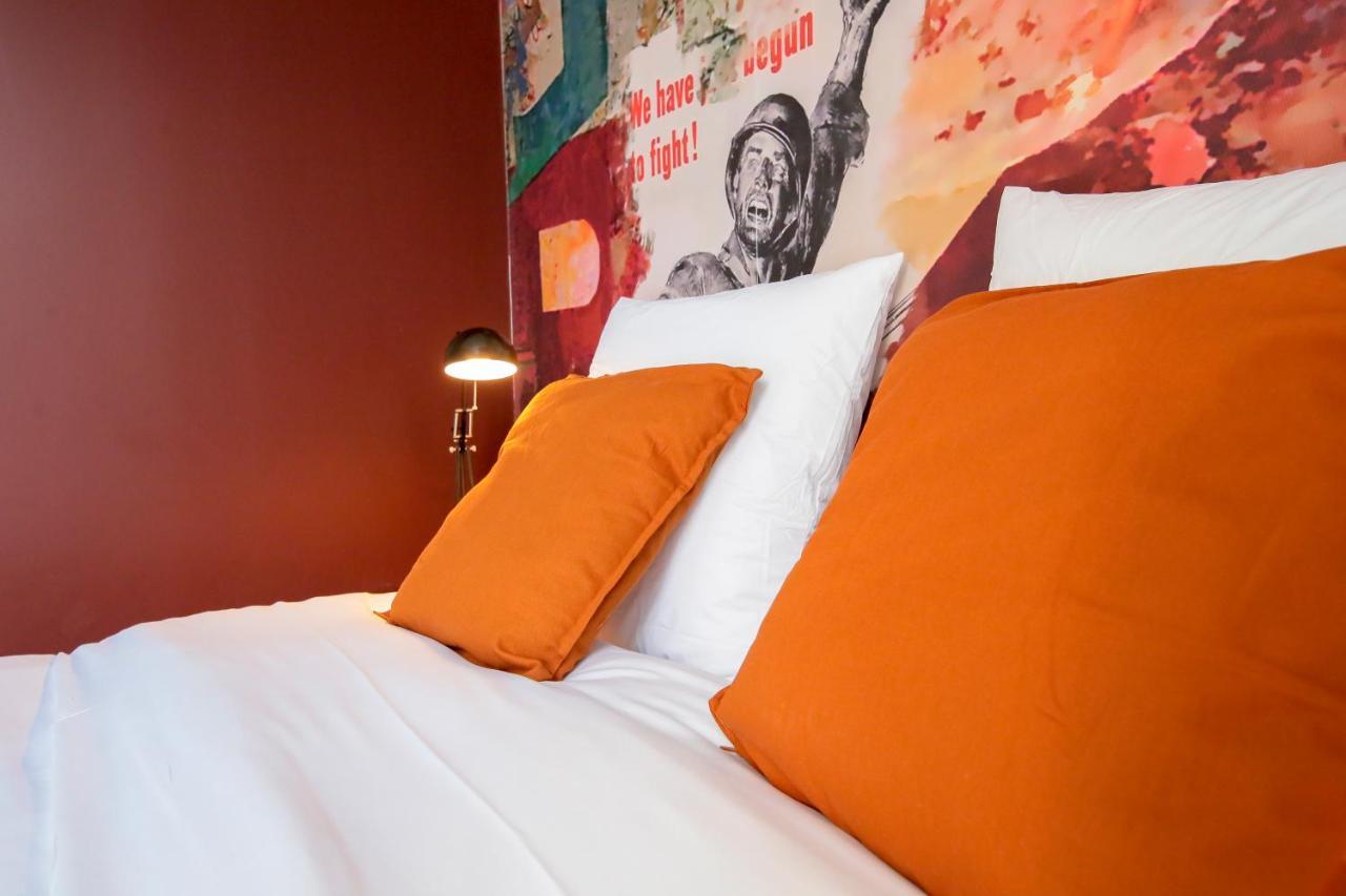 Apartament L'Industriel, T2 Hypercentre Chic Et Cosy, Wifi Par Sovalfi Saint-Etienne  Zewnętrze zdjęcie