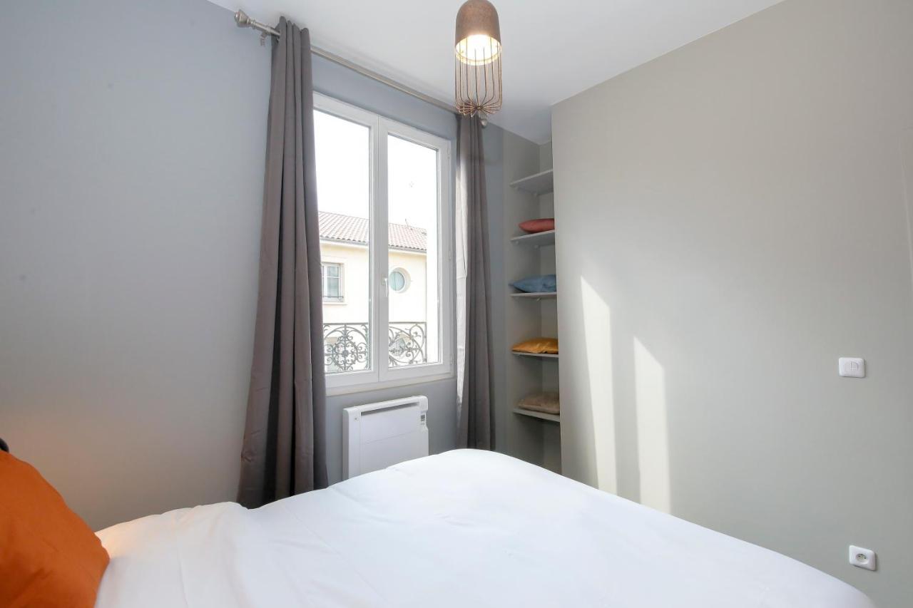 Apartament L'Industriel, T2 Hypercentre Chic Et Cosy, Wifi Par Sovalfi Saint-Etienne  Zewnętrze zdjęcie