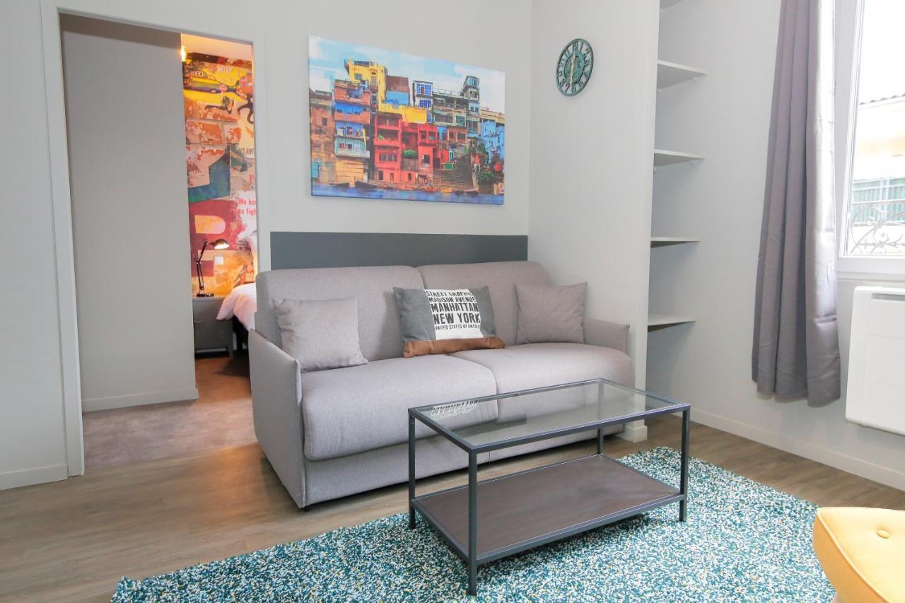 Apartament L'Industriel, T2 Hypercentre Chic Et Cosy, Wifi Par Sovalfi Saint-Etienne  Zewnętrze zdjęcie