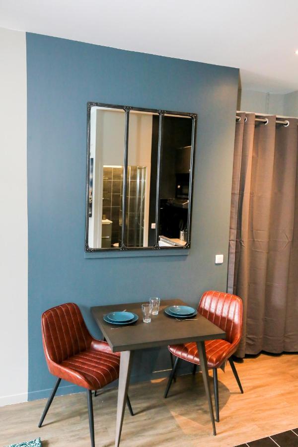 Apartament L'Industriel, T2 Hypercentre Chic Et Cosy, Wifi Par Sovalfi Saint-Etienne  Zewnętrze zdjęcie