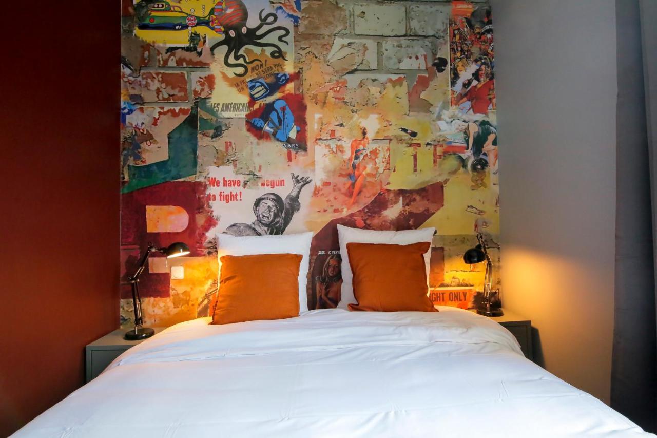 Apartament L'Industriel, T2 Hypercentre Chic Et Cosy, Wifi Par Sovalfi Saint-Etienne  Zewnętrze zdjęcie