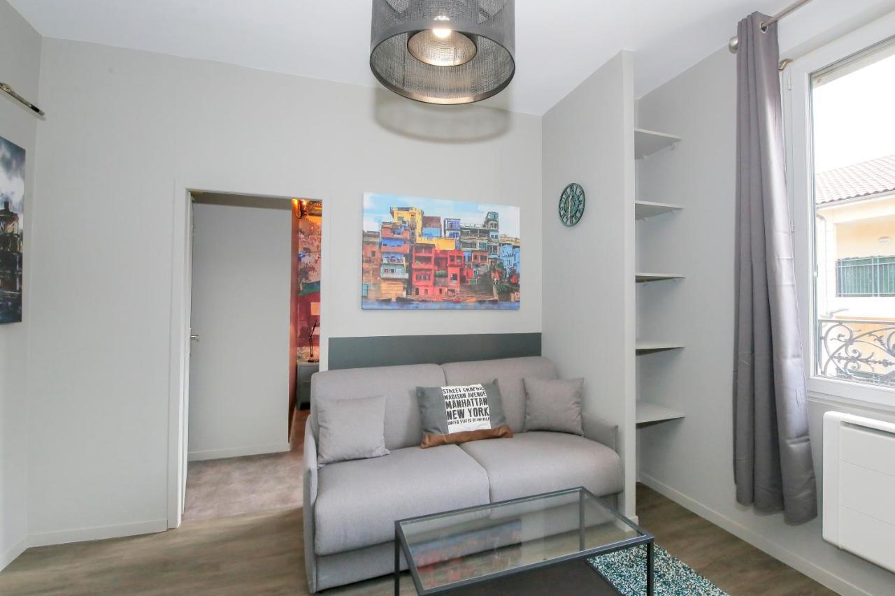 Apartament L'Industriel, T2 Hypercentre Chic Et Cosy, Wifi Par Sovalfi Saint-Etienne  Zewnętrze zdjęcie