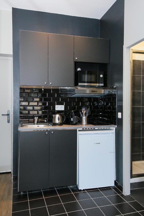 Apartament L'Industriel, T2 Hypercentre Chic Et Cosy, Wifi Par Sovalfi Saint-Etienne  Zewnętrze zdjęcie